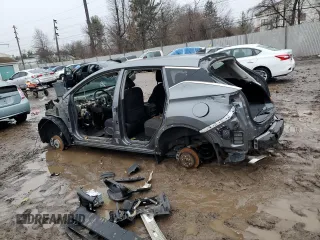 2022 Nissan Murano S z VIN 5N1AZ2AS8NC108101, wystawiony jako Copart lot #42792115 z przebiegiem Nie podano mil oraz Szkody całkowita. Historia ofert i sprzedaży dostępna na DreamBid. Obrazek 2.
