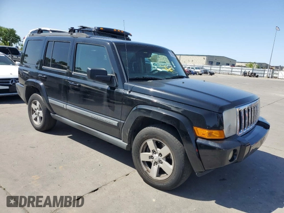 2008 Jeep Commander Sport с VIN 1J8HG48N98C217796, выставлен на аукционе Copart как лот 52293645 с пробегом 292 103 миль миль и Списание • Salvage title. История ставок и продаж доступна на DreamBid. Изображение 4.