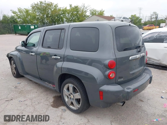 2009 Chevrolet HHR 2LT with VIN 3GNCA53VX9S635528, listed as a IAAI auction lot 42764342 with 136,220 mi miles and . Bid and sale history available at DreamBid. Image 3.