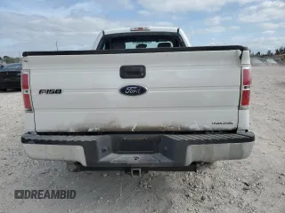 2011 Ford F-150 XL with VIN 1FTMF1CM6BFB39215, listed as a Copart auction lot 51974565 with 318,520 mi miles and Salvage Title. Bid and sale history available at DreamBid. Image 6.