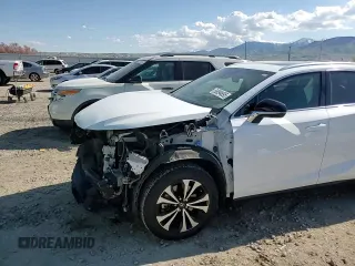 2020 Lexus NX 300 F Sport with VIN JTJSARDZ2L5013615, listed as a Copart auction lot 56094695 with 65,368 mi miles and Salvage title. Bid and sale history available at DreamBid. Image 15.