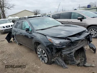 2024 Subaru Outback Limited XT z VIN 4S4BTGND6R3164171, wystawiony jako Copart lot #78801653 z przebiegiem Nie podano mil oraz Czysty tytuł • Clean title. Historia ofert i sprzedaży dostępna na DreamBid. Obrazek 4.