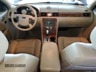 2007 Ford Five Hundred Limited с VIN 1FAHP28127G152456, выставлен на аукционе Copart как лот 59437395 с пробегом 192 372 миль миль и Списание • Salvage title. История ставок и продаж доступна на DreamBid. Изображение 8.