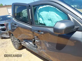 2022 Ford Maverick XL с VIN 3FTTW8F92NRA11623, выставлен на аукционе IAAI как лот 42205280 с пробегом 36 133 миль миль и . История ставок и продаж доступна на DreamBid. Изображение 6.