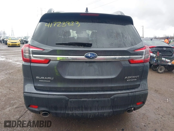 2023 Subaru Ascent Limited z VIN 4S4WMARD1P3413785, wystawiony jako IAAI lot #41723823 z przebiegiem 17 160 mil mil oraz . Historia ofert i sprzedaży dostępna na DreamBid. Obrazek 17.
