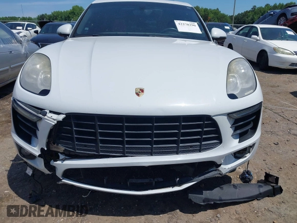 2016 Porsche Macan S with VIN WP1AB2A58GLB51308, listed as a IAAI auction lot 42278290 with 109,199 mi miles and . Bid and sale history available at DreamBid. Image 12.