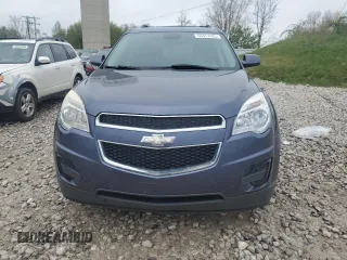2013 Chevrolet Equinox LT with VIN 2GNALDEK0D6202399, listed as a Copart auction lot 55317425 with Not Provided miles and Clean Title. Bid and sale history available at DreamBid. Image 5.