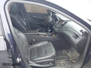 2015 Chevrolet Impala LTZ with VIN 2G1165S36F9245514, listed as a IAAI auction lot 41228581 with 139,691 mi miles. Bid and sale history available at carsss.com. Image 5.