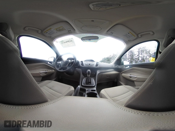 2013 Ford Escape SE with VIN 1FMCU9G94DUC37269, listed as a IAAI auction lot 41896473 with 130,391 mi miles. Bid and sale history available at carsss.com. Image 18.