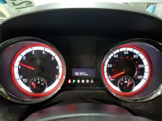 2012 Dodge Grand Caravan SE with VIN 2C4RDGBG5CR312016, listed as a Copart auction lot 52887255 with 96,355 mi miles and Salvage Title. Bid and sale history available at DreamBid. Image 9.