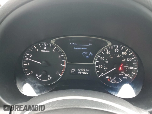 2014 Nissan Altima 2.5 S with VIN 1N4AL3AP1EC150297, listed as a Copart auction lot 53560075 with 154,851 mi miles and Salvage Title. Bid and sale history available at carsss.com. Image 9.