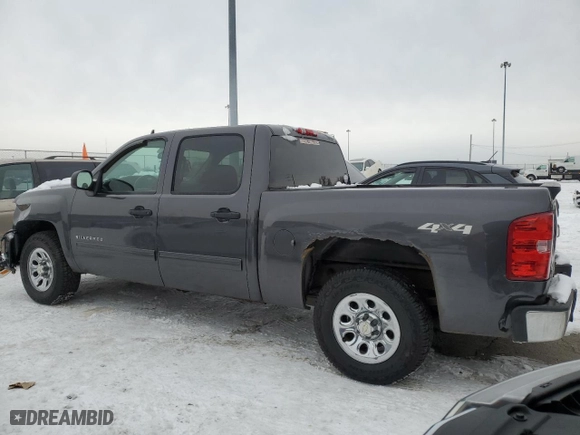 2011 Chevrolet Silverado 1500 LS with VIN 3GCPKREA4BG292104, listed as a Copart auction lot 87723925 with 280,253 mi miles and Salvage Title. Bid and sale history available at carsss.com. Image 2.
