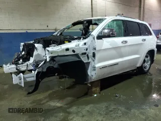 2020 Jeep Grand Cherokee Summit with VIN 1C4RJFJT5LC160376, listed as a Copart auction lot 52108895 with Not provided miles and Non repairable. Bid and sale history available at DreamBid. Image 1.