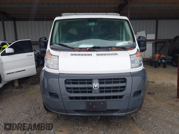 2016 Ram ProMaster Cargo with VIN 3C6TRVAG6GE102102, listed as a IAAI auction lot 41982865 with 143,080 mi miles and . Bid and sale history available at DreamBid. Image 12.