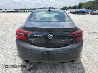 2016 Buick Regal with VIN 2G4GK5EX0G9143148, listed as a Copart auction lot 63232055 with 157,905 mi miles and Clean title. Bid and sale history available at DreamBid. Image 6.
