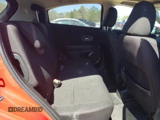2017 Honda HR-V EX with VIN 3CZRU5H55HM717568, listed as a Copart auction lot 49327835 with 144,554 mi miles and Salvage Title. Bid and sale history available at DreamBid. Image 11.