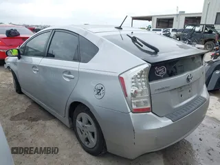 2010 Toyota Prius II with VIN JTDKN3DU2A0152775, listed as a IAAI auction lot 42047386 with 172,994 mi miles and . Bid and sale history available at DreamBid. Image 3.