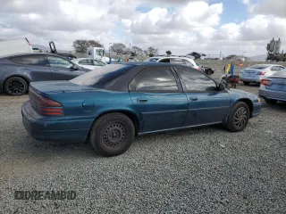 1996 Dodge Intrepid with VIN 2B3HD46T9TH143496, listed as a Copart auction lot 47788535 with 52,796 mi miles and Salvage Title. Bid and sale history available at carsss.com. Image 3.