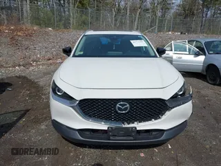 2022 Mazda CX-30 2.5 Turbo with VIN 3MVDMBAY7NM443187, listed as a IAAI auction lot 41771395 with 39,475 mi miles and . Bid and sale history available at DreamBid. Image 12.