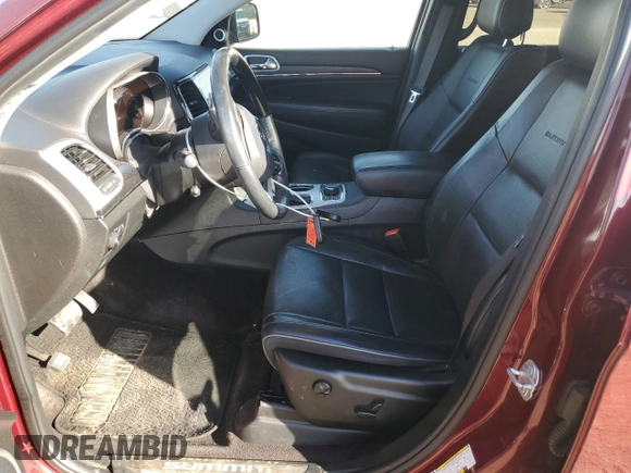 2019 Jeep Grand Cherokee Summit with VIN 1C4RJFJT3KC531792, listed as a Copart auction lot 46883195 with 51,955 mi miles and Salvage Title. Bid and sale history available at carsss.com. Image 7.