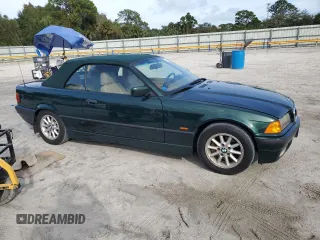 1999 BMW 3 Series z VIN WBABK8330XEY91814, wystawiony jako Copart lot #79799074 z przebiegiem 63 783 mil mil oraz Szkoda całkowita • Salvage title. Historia ofert i sprzedaży dostępna na DreamBid. Obrazek 4.