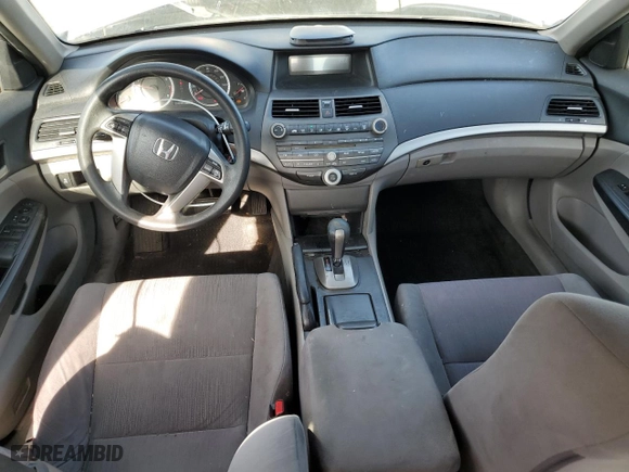 2011 Honda Accord Sdn LX with VIN 1HGCP2F36BA017292, listed as a Copart auction lot 50761265 with 154,033 mi miles and Salvage Title. Bid and sale history available at carsss.com. Image 8.