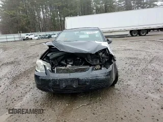 2008 Chevrolet Cobalt LS with VIN 1G1AK18F787262719, listed as a Copart auction lot 51016095 with 79,992 mi miles and Salvage Title. Bid and sale history available at DreamBid. Image 10.