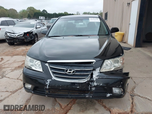 2006 Hyundai Sonata GLS with VIN 5NPEU46F26H041674, listed as a IAAI auction lot 41949108 with 97,862 mi miles and . Bid and sale history available at DreamBid. Image 12.
