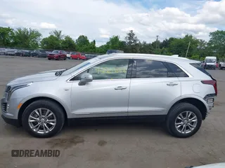 2020 Cadillac XT5 Premium Luxury AWD with VIN 1GYKNDRS2LZ180789, listed as a IAAI auction lot 42209888 with 64,246 mi miles and . Bid and sale history available at DreamBid. Image 14.
