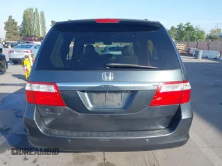 2006 Honda Odyssey Touring с VIN 5FNRL38826B027110, выставлен на аукционе IAAI как лот 42096478 с пробегом 189 615 миль миль и . История ставок и продаж доступна на DreamBid. Изображение 17.