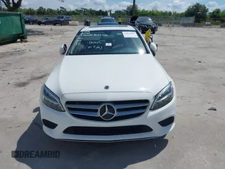 2019 Mercedes-Benz C 300 with VIN 55SWF8DB5KU311106, listed as a IAAI auction lot 42022680 with Not provided miles and . Bid and sale history available at DreamBid. Image 11.
