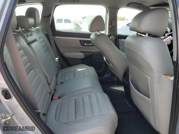 2019 Honda CR-V LX with VIN 2HKRW5H36KH411491, listed as a Copart auction lot 50168275 with 40,249 mi miles and Non Repairable. Bid and sale history available at carsss.com. Image 11.