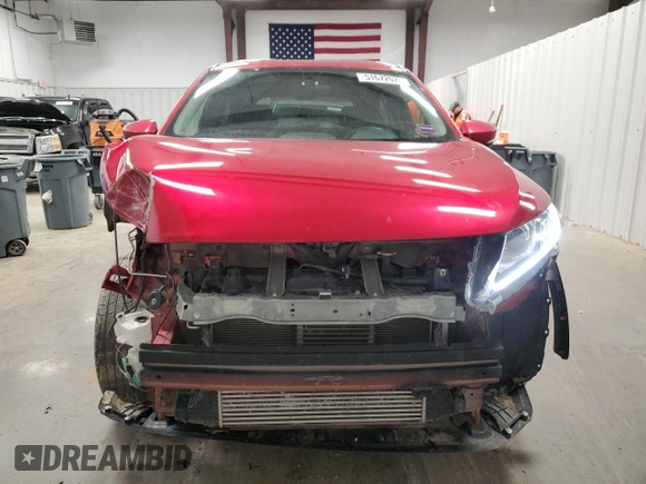 2020 Mitsubishi Eclipse Cross ES with VIN JA4AT3AA2LZ000791, listed as a Copart auction lot 51672075 with 71,448 mi miles and Salvage title. Bid and sale history available at DreamBid. Image 5.