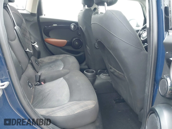 2017 MINI Hardtop 4 Door Cooper with VIN WMWXU1C54H2E19114, listed as a IAAI auction lot 42107266 with 83,524 mi miles and . Bid and sale history available at DreamBid. Image 8.