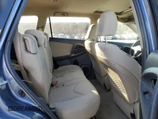 2011 Toyota RAV4 with VIN 2T3BK4DV5BW054067, listed as a Copart auction lot 52183995 with 124,547 mi miles and Salvage Title. Bid and sale history available at carsss.com. Image 11.
