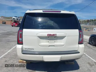 2015 GMC Yukon SLT with VIN 1GKS1BKC3FR102961, listed as a IAAI auction lot 41872717 with 1 mi miles. Bid and sale history available at carsss.com. Image 16.
