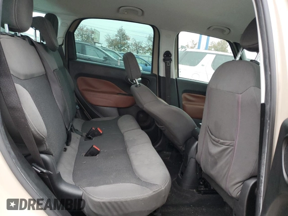 2014 FIAT 500L Trekking with VIN ZFBCFADHXEZ018223, listed as a Copart auction lot 80193974 with 96,651 mi miles and Clean Title. Bid and sale history available at carsss.com. Image 11.