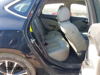 2017 Buick Verano Sport Touring with VIN 1G4PR5SK8H4115476, listed as a IAAI auction lot 41493800 with 95,521 mi miles. Bid and sale history available at carsss.com. Image 8.
