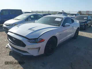 2020 Ford Mustang GT with VIN 1FA6P8CF5L5159453, listed as a IAAI auction lot 41976366 with 30,408 mi miles. Bid and sale history available at carsss.com. Image 18.