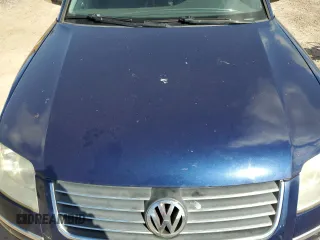 2004 Volkswagen Passat GLS z VIN WVWVD63BX4E229143, wystawiony jako Copart lot #51876575 z przebiegiem 109 148 mil mil oraz Czysty tytuł • Clean title. Historia ofert i sprzedaży dostępna na DreamBid. Obrazek 12.