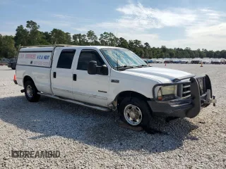 2002 Ford F-350 XL with VIN 1FTSW30F72EA24394, listed as a Copart auction lot 67467504 with 117,782 mi miles and Clean Title. Bid and sale history available at DreamBid. Image 4.