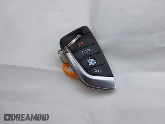 2023 BMW i4 eDrive40 z VIN WBY73AW05PFR28279, wystawiony jako IAAI lot #41262952 z przebiegiem 40 011 mil mil oraz . Historia ofert i sprzedaży dostępna na DreamBid. Obrazek 11.
