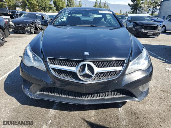2015 Mercedes-Benz E-Class E 400 with VIN WDDKJ6FB5FF302154, listed as a Copart auction lot 49863275 with 165,582 mi miles and Clean Title. Bid and sale history available at carsss.com. Image 5.