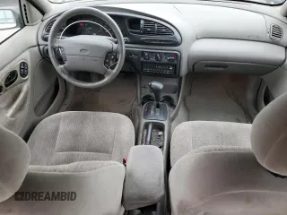 1998 Ford Contour с VIN 3FALP6536WM114921, выставлен на аукционе Copart как лот 58438865 с пробегом 99 547 миль миль и Чистый • Clean title. История ставок и продаж доступна на DreamBid. Изображение 8.