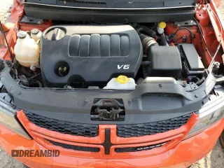 2017 Dodge Journey GT с VIN 3C4PDDEG3HT567253, выставлен на аукционе Copart как лот 59097385 с пробегом 51 300 миль миль и Чистый • Clean title. История ставок и продаж доступна на DreamBid. Изображение 12.