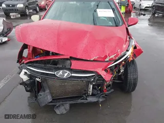 2015 Hyundai Accent GLS with VIN KMHCT4AE8FU930327, listed as a IAAI auction lot 41798528 with 79,204 mi miles. Bid and sale history available at carsss.com. Image 6.