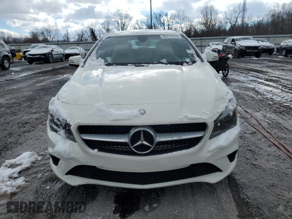 2015 Mercedes-Benz CLA 250 with VIN WDDSJ4GB1FN188601, listed as a Copart auction lot 42777914 with 78,973 mi miles and . Bid and sale history available at DreamBid. Image 5.