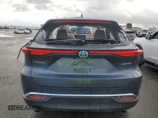 2024 Toyota Venza LE z VIN JTEAAAAH7RJ184495, wystawiony jako Copart lot #45325705 z przebiegiem 14 313 mil mil oraz Szkoda całkowita • Salvage title. Historia ofert i sprzedaży dostępna na DreamBid. Obrazek 6.