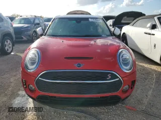 2020 MINI Clubman Cooper S with VIN WMWLV7C09L2M56541, listed as a Copart auction lot 77238444 with 38,876 mi miles and Non Repairable. Bid and sale history available at carsss.com. Image 5.