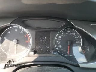 2010 Audi A4 Prestige с VIN WAUKFAFL0AN047111, выставлен на аукционе Copart как лот 57467235 с пробегом 134 589 миль миль и Списание • Salvage title. История ставок и продаж доступна на DreamBid. Изображение 9.